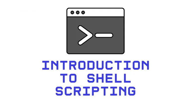 Introduction to Shell Scripting